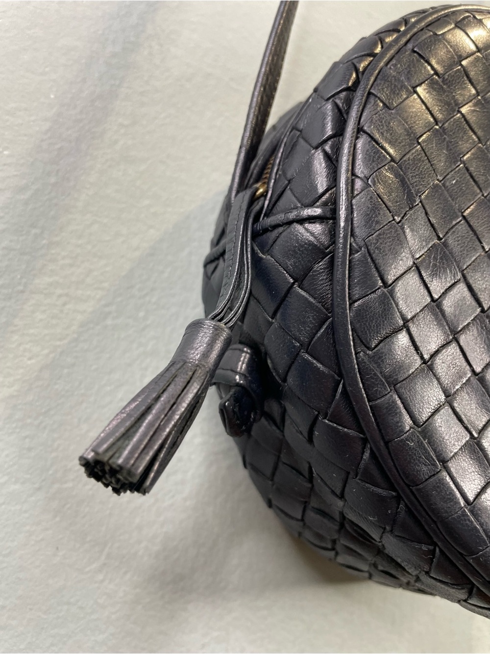 Bottega Veneta Vintage Circle bag - Picture 5 of 8